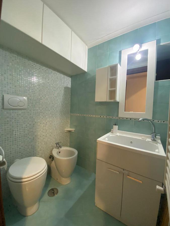 Domus Melius Apartment กาสเตลลัมมาเร ดิ สตาเบีย ภายนอก รูปภาพ