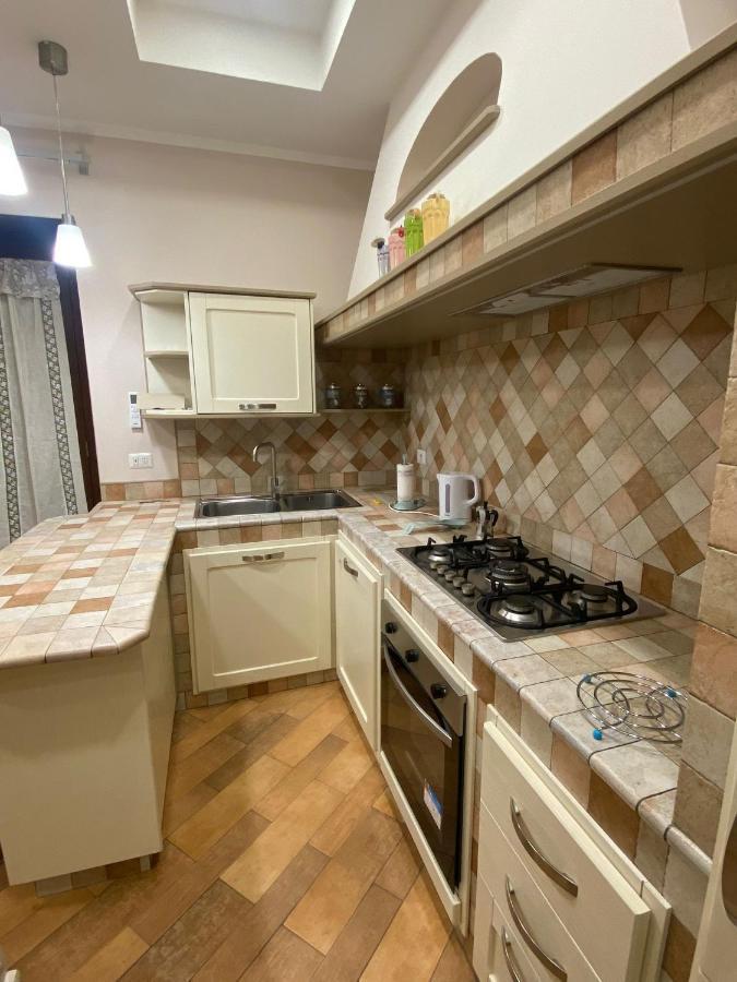 Domus Melius Apartment กาสเตลลัมมาเร ดิ สตาเบีย ภายนอก รูปภาพ